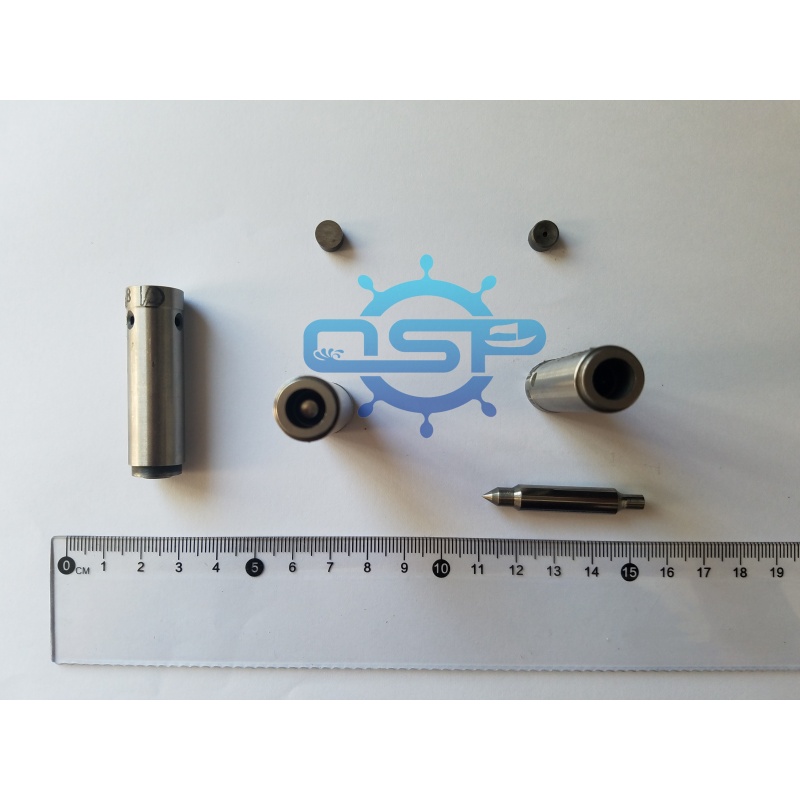 Locomotives engine parts